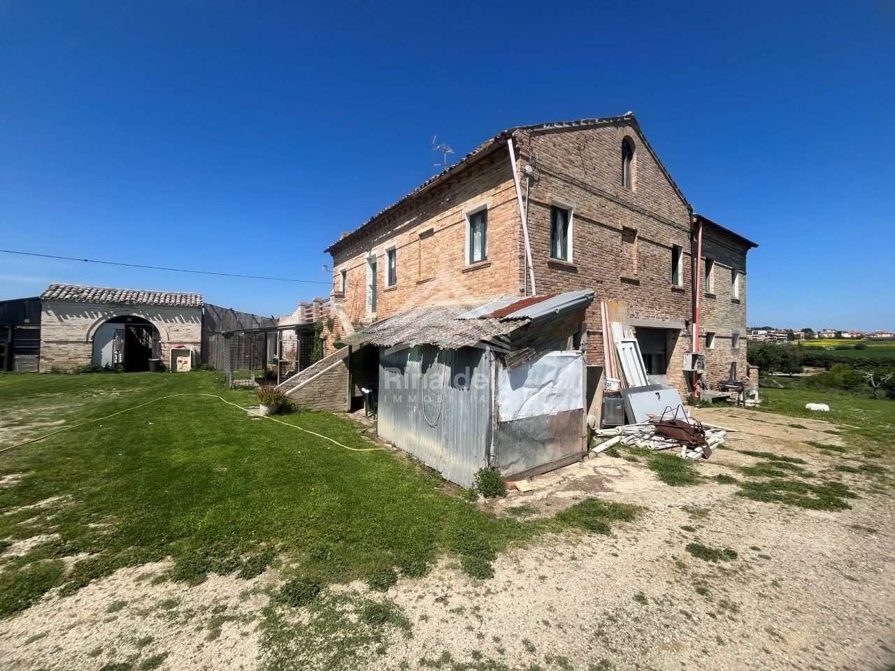 Casa Colonica in vendita a Porto Sant'Elpidio - Foto 5