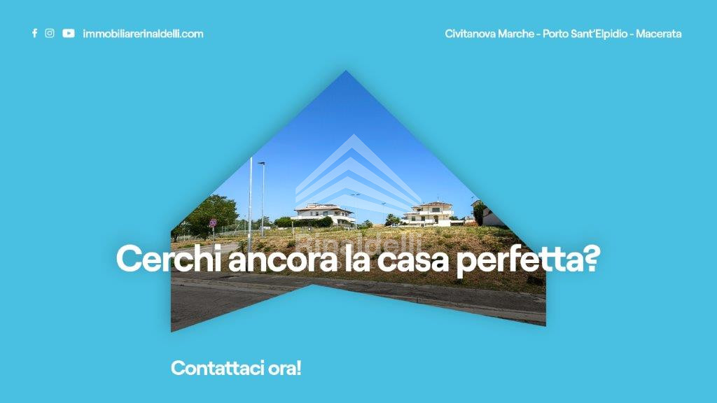 Lotto Edificabile in vendita a Civitanova Marche - Foto 3