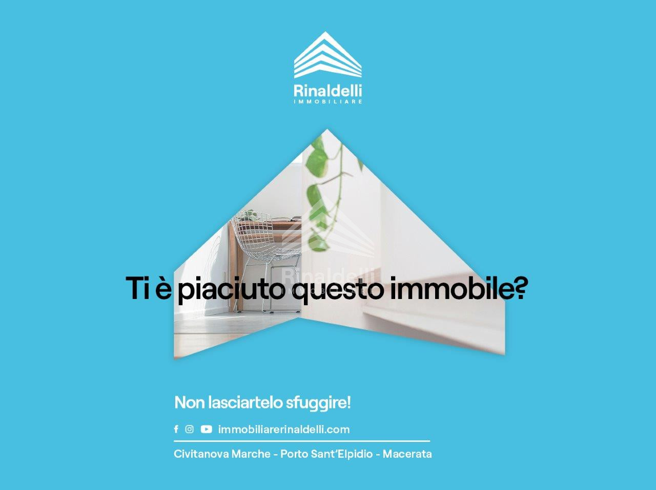 Appartamento in vendita a Civitanova Marche - Foto 16