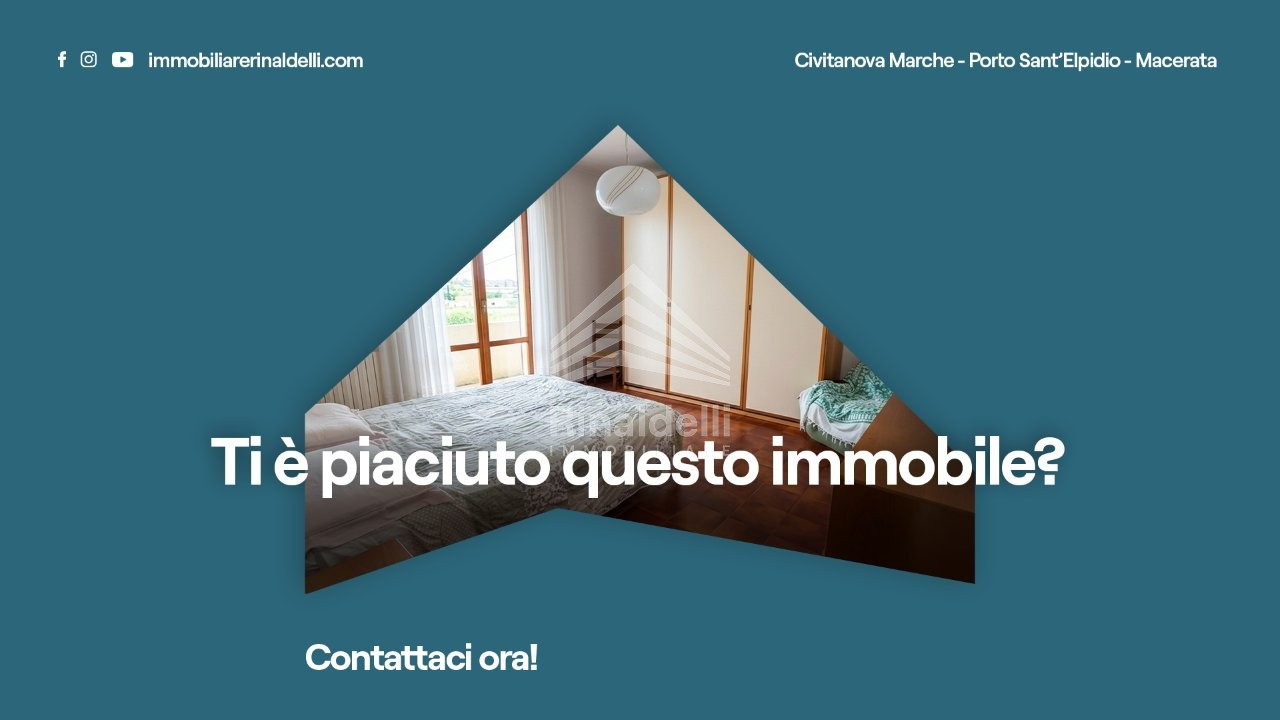Appartamento in vendita a Civitanova Marche - Foto 10
