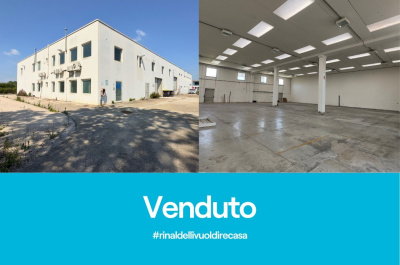 Laboratorio in vendita a Montegranaro