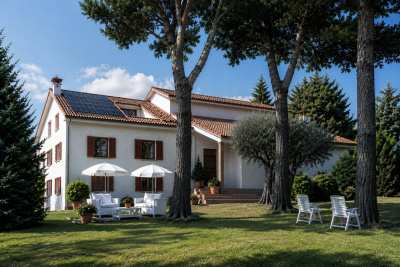 Villa in vendita a Pollenza
