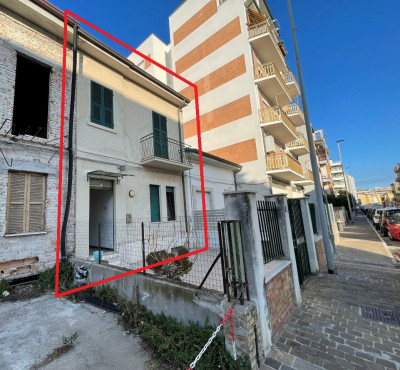 Casa Cielo Terra in vendita a Civitanova Marche