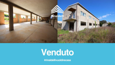Laboratorio in vendita a Fermo