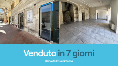 Locale Commerciale  in vendita a Fermo