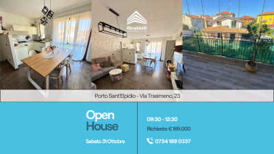 Appartamento in vendita a Porto Sant'Elpidio
