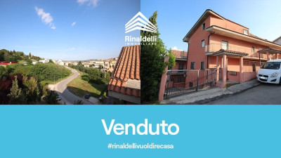 Villa a Schiera  in vendita a Montegranaro