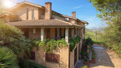 Villa in vendita a Sant'Elpidio a Mare