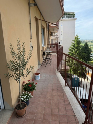 Appartamento in vendita a Macerata