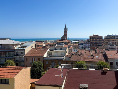 Attico in vendita a Civitanova Marche