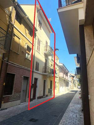 Casa Cielo Terra in vendita a Civitanova Marche