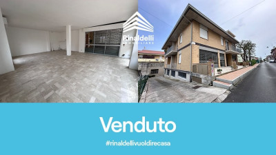 Magazzino in vendita a Porto Sant'Elpidio