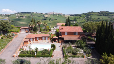 Casa Singola in vendita a Potenza Picena