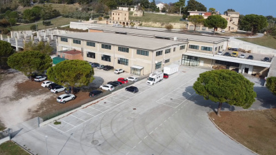 Stabilimento Industriale in vendita a Civitanova Marche