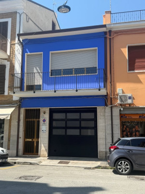 Casa Cielo Terra in vendita a Civitanova Marche