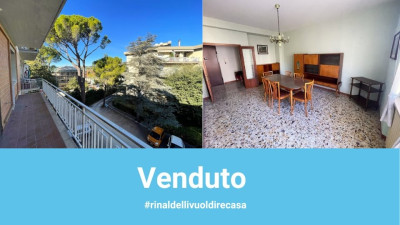Appartamento in vendita a Macerata