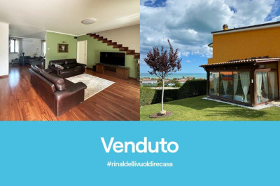 Villa a Schiera  in vendita a Potenza Picena