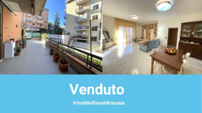 Appartamento in vendita a Macerata