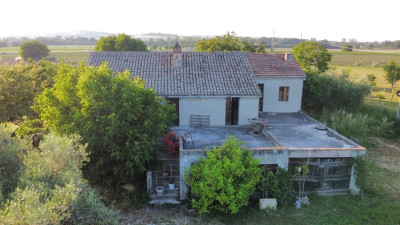 Casa Colonica in vendita a Sant'Elpidio a Mare