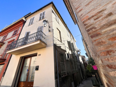 Casa Cielo Terra in vendita a Monte San Giusto