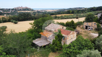 Casa Singola in vendita a Civitanova Marche