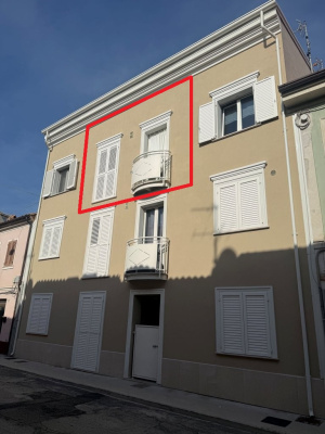 Appartamento in vendita a Civitanova Marche