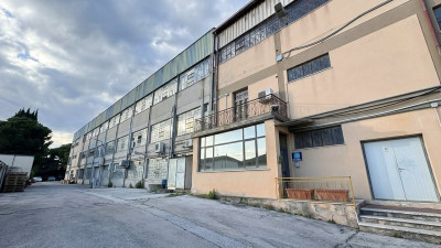 Stabilimento Industriale in vendita a Civitanova Alta 