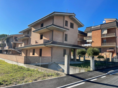 Casa Cielo Terra in vendita a Civitanova Marche