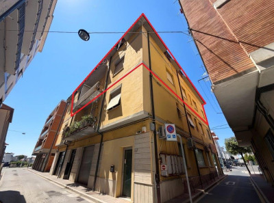Appartamento in vendita a Civitanova Marche