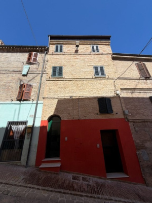 Casa Singola in vendita a Macerata