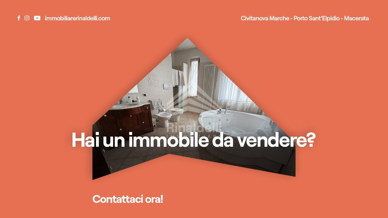Appartamento in vendita a Civitanova Marche - Foto 12