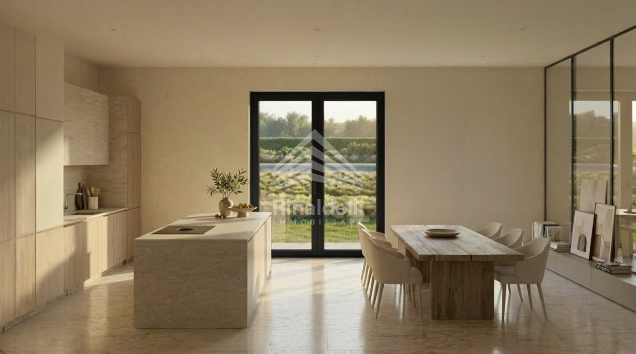 Casa Colonica in vendita a Montecosaro - Foto 9