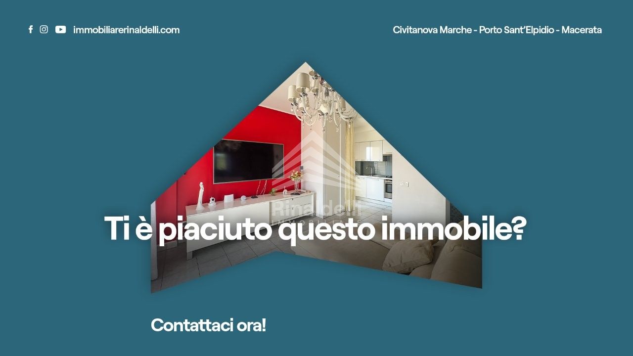 Duplex in vendita a Montegranaro - Foto 19