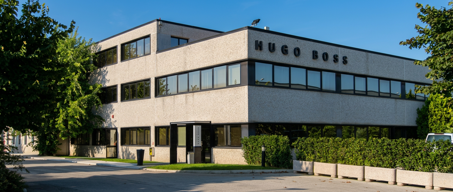 HUGO BOSS