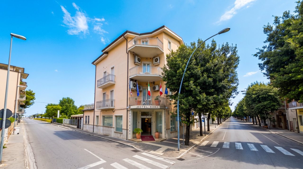 Ex Hotel Roma - foto 1