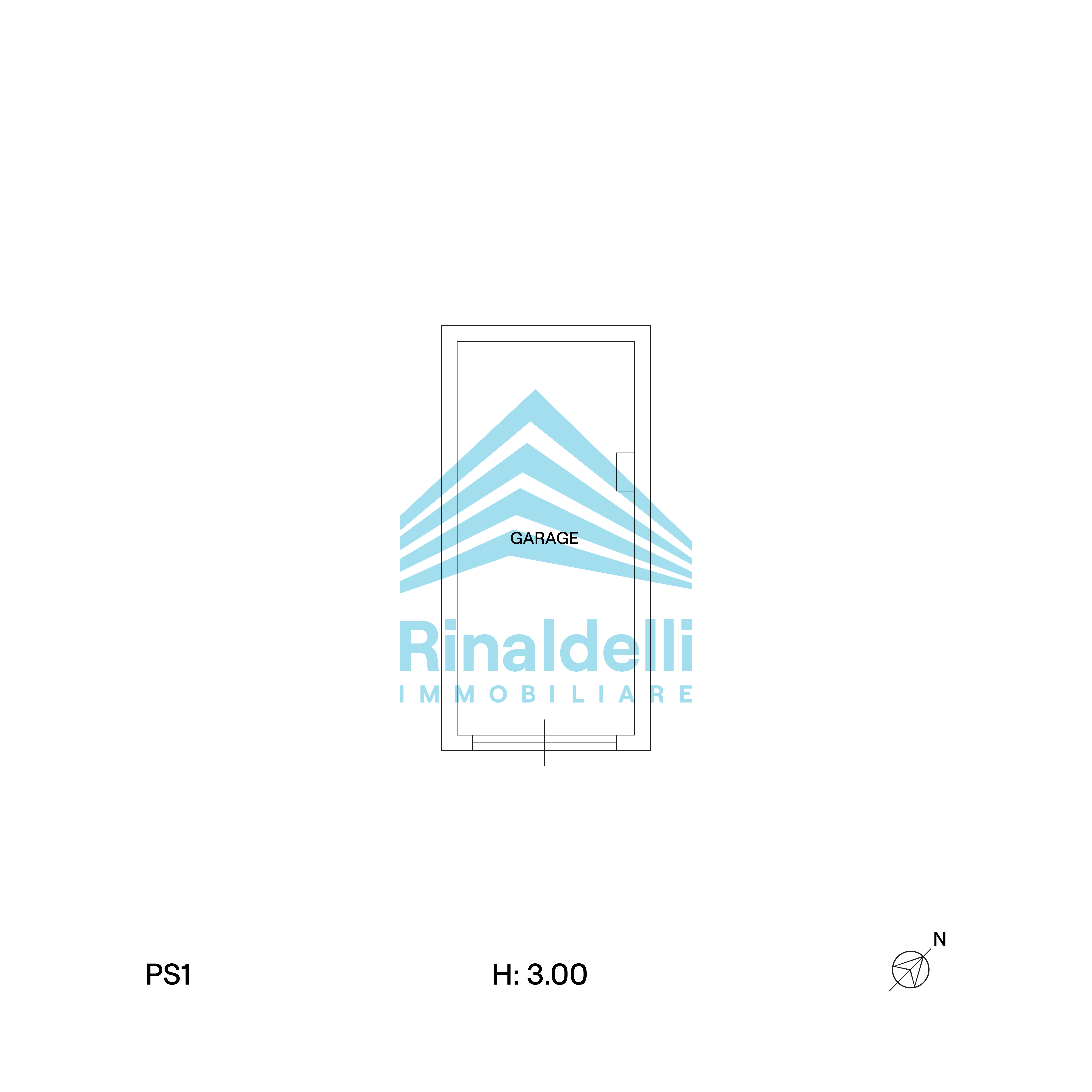 Planimetria Duplex a Montegranaro - 3