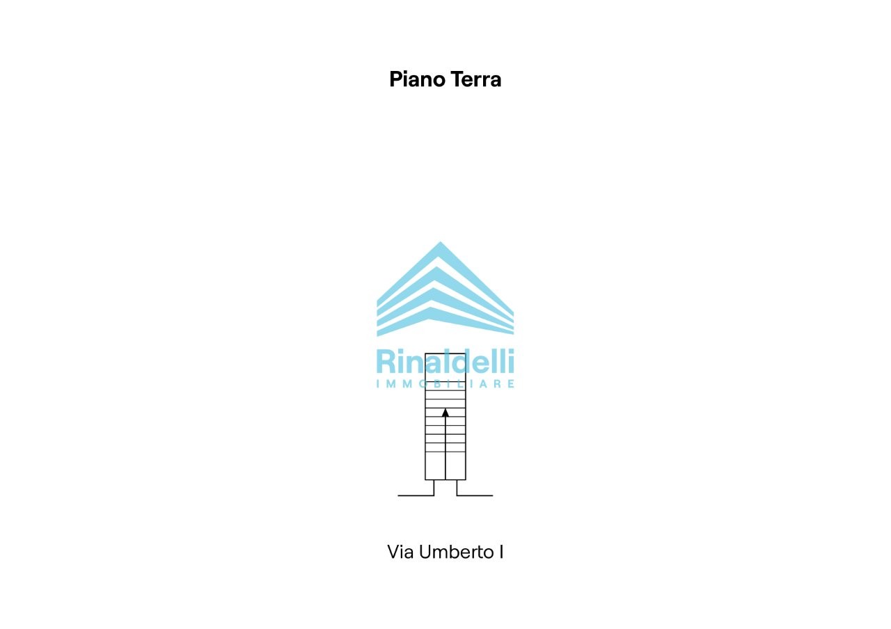 Planimetria Duplex a Porto Sant'Elpidio - 1